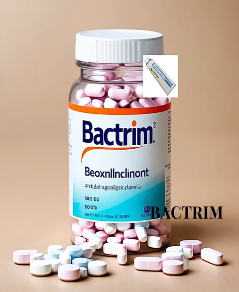 Bactrim f comprimidos precio